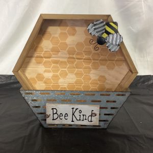 Bee Planter
