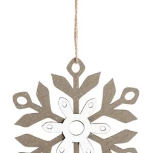 Snowflake Ornament