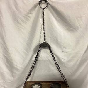Hanging Candle Holder